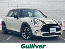 ミニ ミニ クーパーSD 5ドア 純正ナビ バックカメラ ETC 衝突軽減