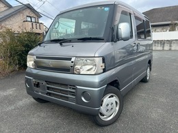 三菱 タウンボックス 660 LX ハイルーフ 