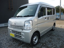 日産 NV100クリッパー 660 DX GLパッケージ ハイルーフ 5AGS車 4WD 2nd発進モード