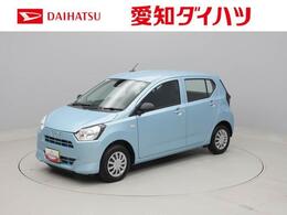 ダイハツ ミライース 660 L SAIII オーディオレス　エアバック　ABS　CV