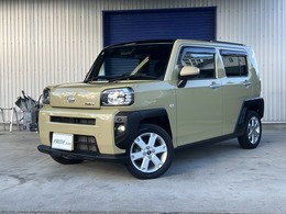 ダイハツ タフト 660 G 純正ディスプレイオーディオ Bluetooth バ