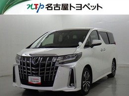 トヨタ アルファード 3.5 SC ナビ/バックカメラ　ドラレコ