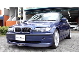 BMWアルピナ B3 3.3 リムジン スイッチトロニック 右ハンドル