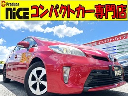 トヨタ プリウス 1.8 S 社外ナビ Bluetooth HID ETC フルセグTV