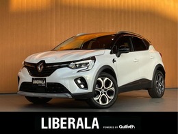 ルノー キャプチャー インテンス テックパック 黒革 ACC BOSE CarPlay BSM 全周囲C ETC