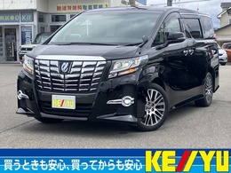 トヨタ アルファード 2.5 S Cパッケージ JBLサウンド後席モニター　大阪仕入