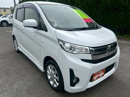 三菱 eKカスタム 660 M 純正アルミ　LEDヘッドライト