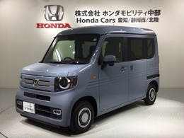 ホンダ N-VAN 660 ファン ターボ Honda SENSING 新車保証 試乗禁煙車