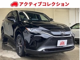 トヨタ ハリアー 2.0 G 登録済未使用車 トヨタセーフティセンス