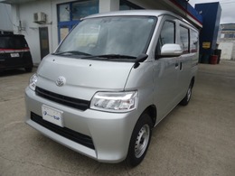 トヨタ タウンエースバン 1.5 GL 4WD 社外ナビ　TV　Bカメラ　寒冷地仕様