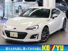 スバル BRZ 2.0 GT 6速MT カロッツェリア製ナビ　バックカメラ