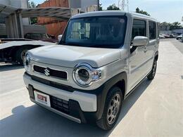 スズキ ハスラー 660 ハイブリッド Gターボ 届出済未使用車