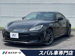 スバル BRZ 2.4 S STIエアロパッケージ 純正SDナビ