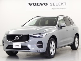 ボルボ XC60 プラス B5 2024年モデル 登録済未使用車 Googleナビ