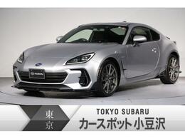 スバル BRZ 2.4 S 9inナビ　ETC Bカメラ