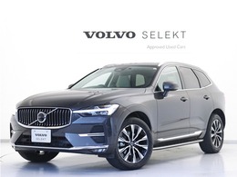 ボルボ XC60 アルティメット B5 AWD 4WD 48V サンルーフ デモカー利用 360ドラレコ