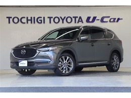 マツダ CX-8 2.2 XD Lパッケージ ディーゼルターボ ナビ・全周囲カメラ　ETC　衝突被害軽減