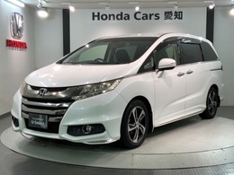 ホンダ オデッセイ 2.4 アブソルート X ホンダ センシング 1年保証 ワンオーナー ナビ TV
