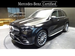 メルセデス・ベンツ GLE 450 d 4マチック スポーツ (ISG搭載モデル) ディーゼルターボ 4WD MP202401 E-ACTIVE BODY CONTROL
