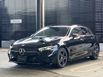 A200d AMGラインパッケージ ディーゼルターボ MP202502