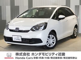 ホンダ フィット 1.5 ホーム 当社デモカー　純正メモリーナビ　ホンダセ