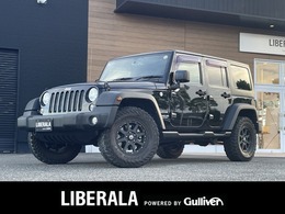 ジープ ラングラー アンリミテッド スポーツ 4WD カロッツェリアナビ Bカメラ TV クルコン