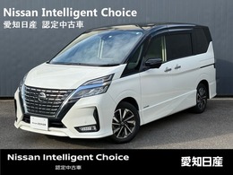 日産 セレナ 2.0 ハイウェイスター V 純正ナビ　プロパイロット　全周囲カメラ