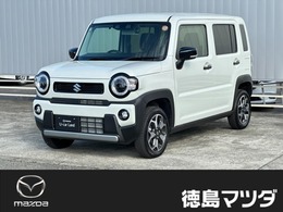 スズキ ハスラー 660 ハイブリッド Xターボ ラゲッジアンダーボックス/シートアンダー