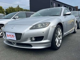 マツダ RX-8 タイプE ETC レザーシート BOSEスピーカー