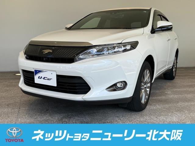 当店のページをご覧いただきありがとうございます(*^^*)【ハリアー】入荷しました。