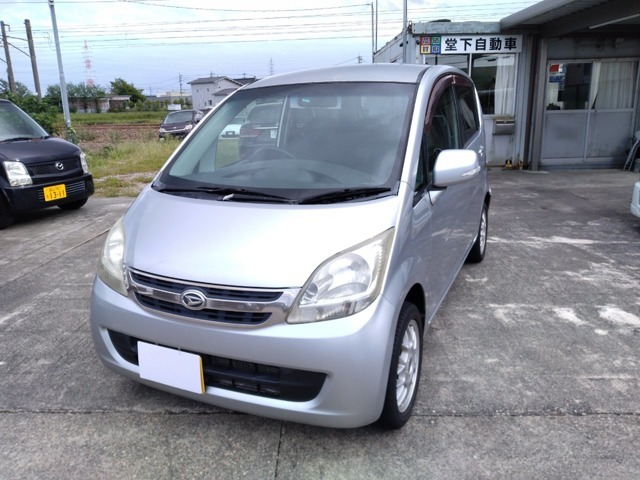 ムーヴ入荷いたしました。次回車検令和8年9月まで