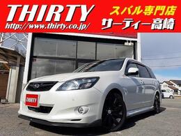 スバル エクシーガ 2.5 i スペックB アイサイト 4WD フリップダウンモニター STIリップ Bカメラ