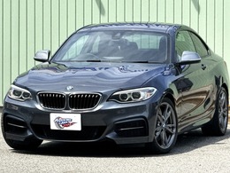 BMW 2シリーズクーペ M235i 6MT/1オーナー/直6/ツインターボ/18AW/HID/