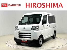 ダイハツ ハイゼットカーゴ 660 デラックス 4WD 