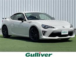 トヨタ 86 2.0 GT リミテッド ブラックパッケージ 禁煙車　純正ナビ　TV　Bカメ　BT　クルコ