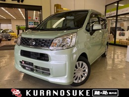 ダイハツ ムーヴ 660 L SAII 4WD 純正ナビ・TV　Bカメ　ドラレコ