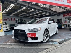 ランサーエボリューション