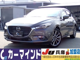 マツダ アクセラスポーツ 1.5 15XD Lパッケージ ディーゼルターボ ディーゼルターボ　6速AT　革シート　メモ
