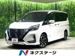 日産 セレナ 1.2 e-POWER ハイウェイスター V 純正10型ナビ 後席モニター 両側電動ドア