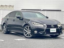 レクサス GSハイブリッド 450h Iパッケージ 純正ナビ クルコン レザーシート