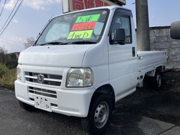 ホンダ アクティトラック 660 SDX 4WD 