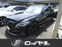 トヨタ クラウン ハイブリッド 2.5 RS リミテッドII 