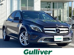 メルセデス・ベンツ GLAクラス GLA250 4マチック 4WD 禁煙車 純正ナビ Bカメラ シートヒーター