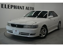 トヨタ チェイサー 2.5 ツアラーV 買取車5速MT公認1JZターボ同色全塗装