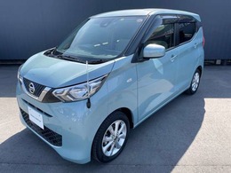 日産 デイズ 660 X エマブレ　バックカメラ　前後ドラレコ