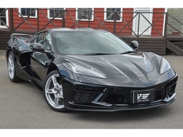シボレー コルベット 2LT 2023正規ディーラー車　Z51パッケージ