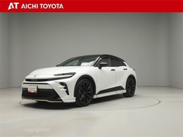 トヨタ クラウンスポーツ 2.5 Z E-Four 4WD トヨタ認定中古車　ロングラン保証付き