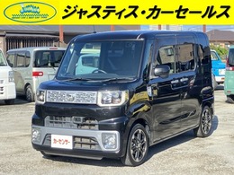 ダイハツ ウェイク 660 G SA Bluetooth対応ナビ・バックカメラ・ETC