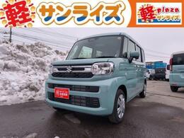 スズキ スペーシア 660 ハイブリッド G 4WD 