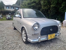 ダイハツ ミラ 660 TA スペシャル 5速　前後ミラジーノ